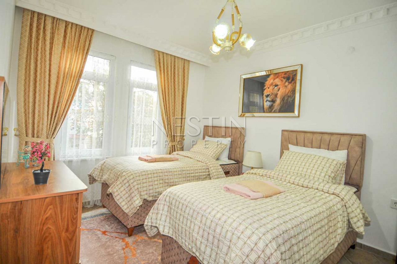 Меблированная квартира 2+1 в уютном районе Кестель фото 10