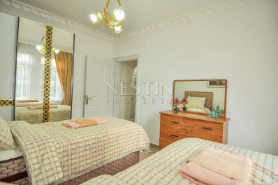 Меблированная квартира 2+1 в уютном районе Кестель фото 11