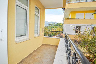 Меблированная квартира 2+1 в уютном районе Кестель фото 15