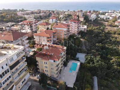 Меблированная квартира 2+1 в уютном районе Кестель фото 2