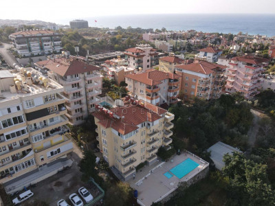 Меблированная квартира 2+1 в уютном районе Кестель фото 3