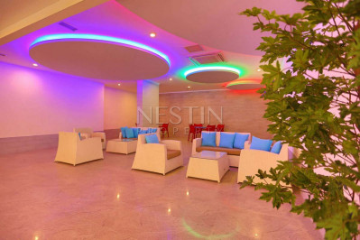 Пентхаус планировкой 4+1 с панорамным видом на море в районе Кестель фото 8