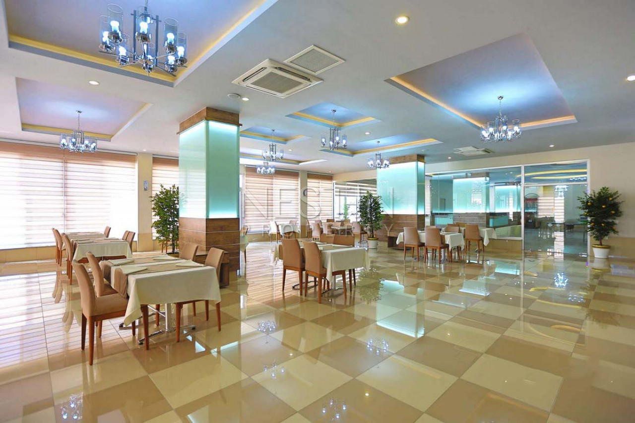 Пентхаус планировкой 4+1 с панорамным видом на море в районе Кестель фото 12