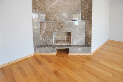 Пентхаус планировкой 4+1 с панорамным видом на море в районе Кестель фото 25