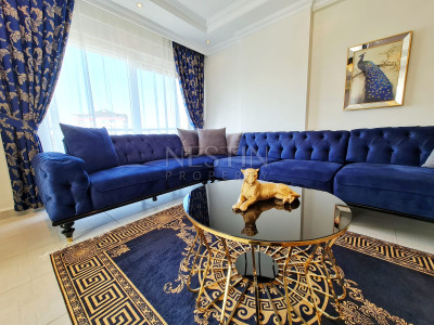 Просторная квартира 2+1 в популярном районе Махмутлар с полным комплектом новой мебели и техники фото 3