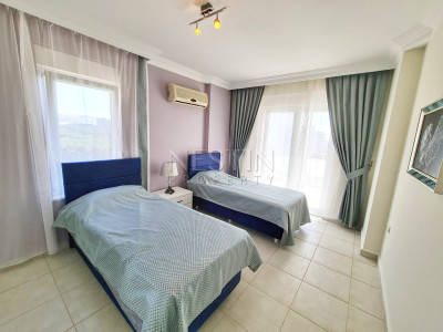 Просторная квартира 2+1 в популярном районе Махмутлар с полным комплектом новой мебели и техники фото 9