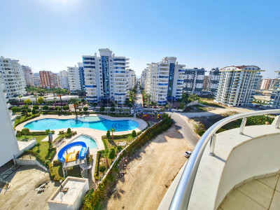 Просторная квартира 2+1 в популярном районе Махмутлар с полным комплектом новой мебели и техники фото 12