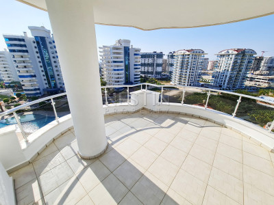 Просторная квартира 2+1 в популярном районе Махмутлар с полным комплектом новой мебели и техники фото 14