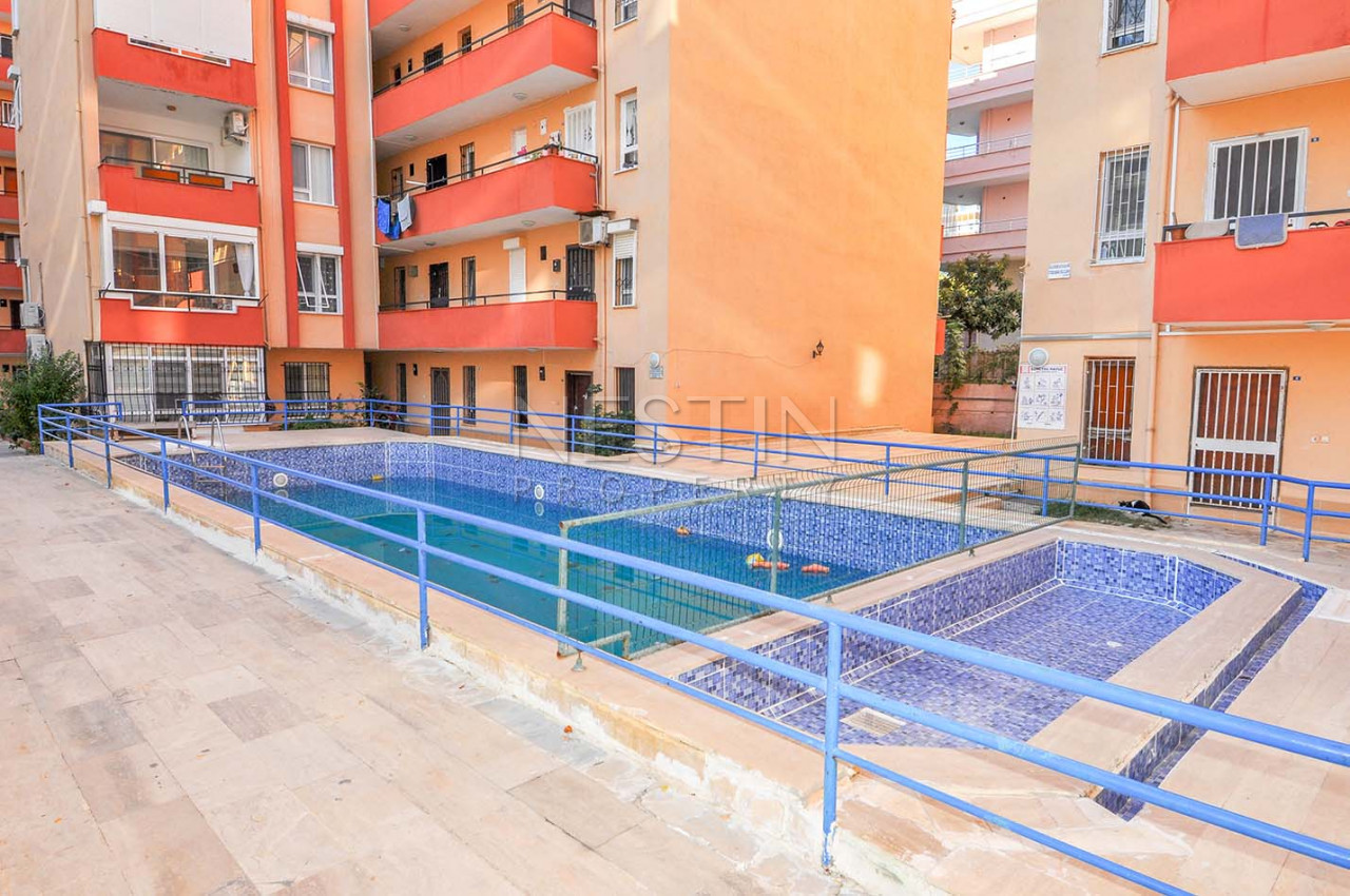 Квартира 2+1 в районе Махмутлар в 250 м от Средиземного моря фото 3