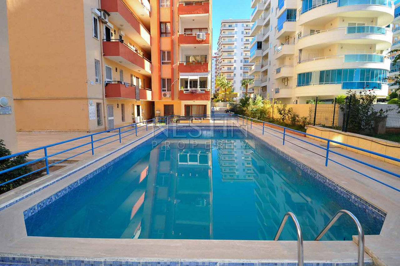 Квартира 2+1 в районе Махмутлар в 250 м от Средиземного моря фото 4