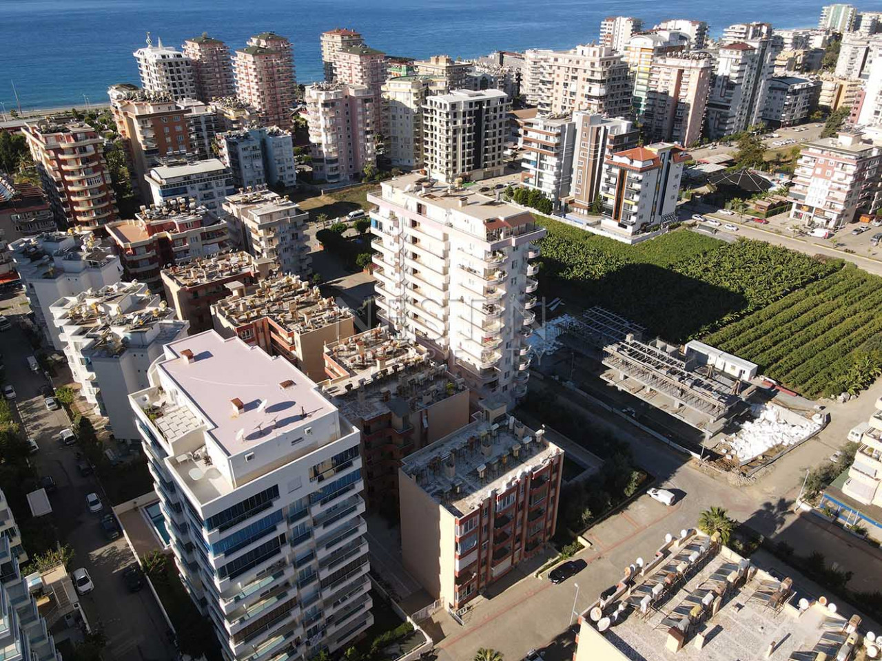 Квартира 2+1 в районе Махмутлар в 250 м от Средиземного моря фото 6