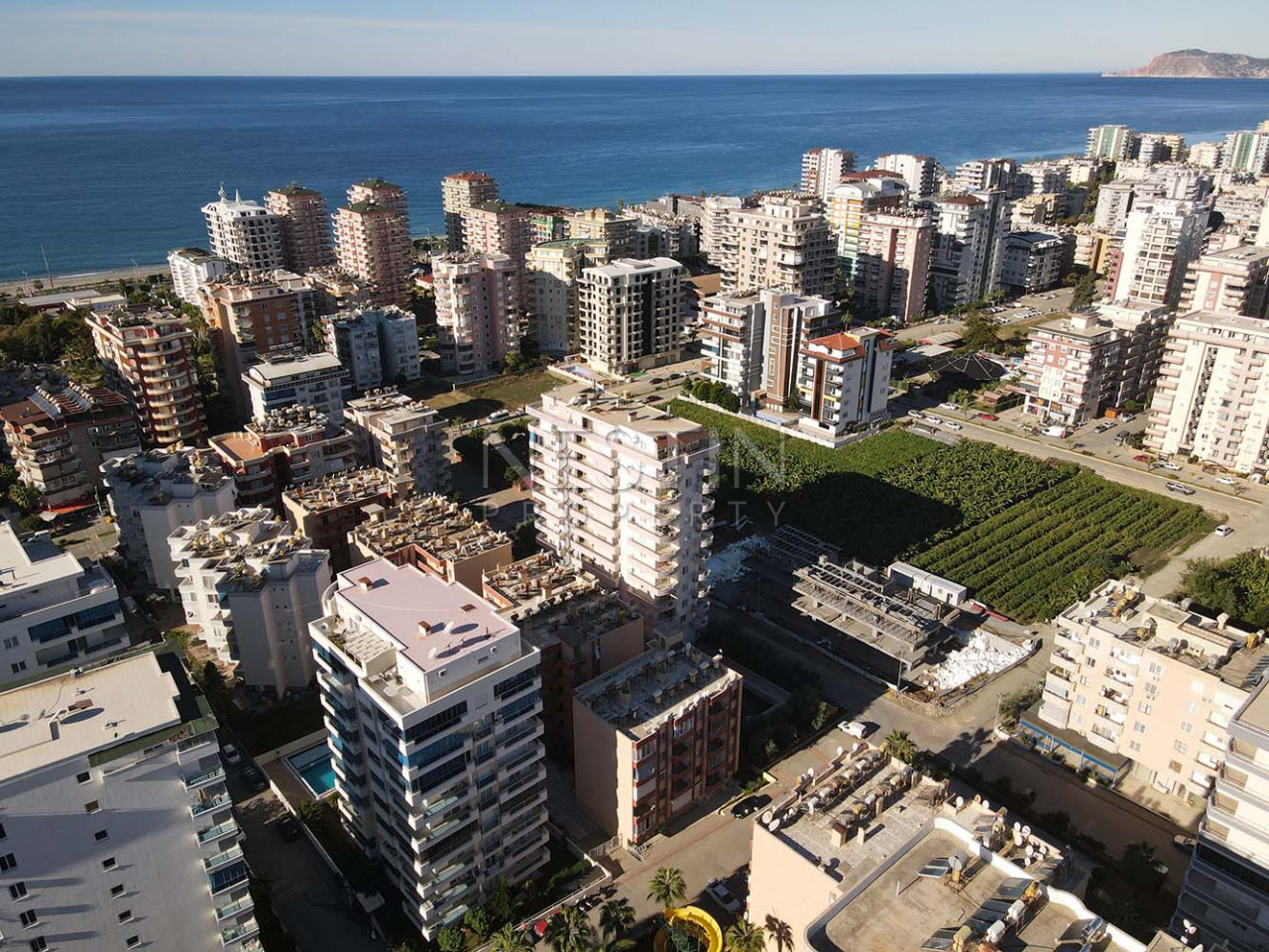 Квартира 2+1 в районе Махмутлар в 250 м от Средиземного моря фото 7