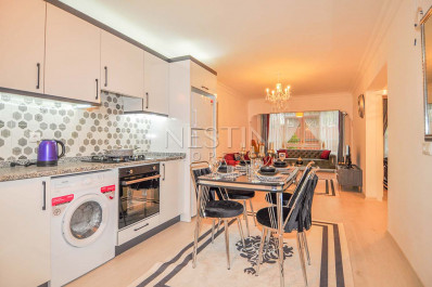 Квартира 2+1 в районе Махмутлар в 250 м от Средиземного моря фото 9