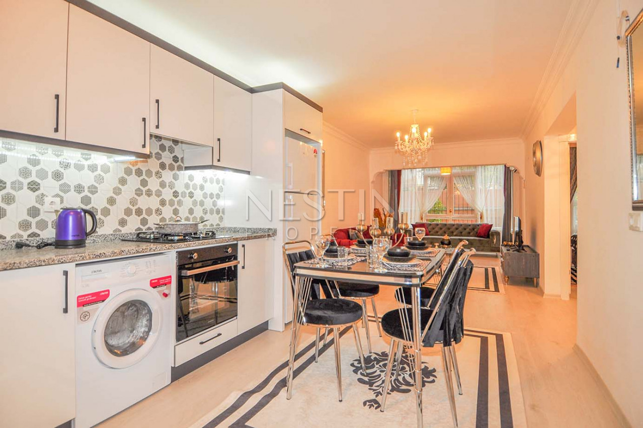 Квартира 2+1 в районе Махмутлар в 250 м от Средиземного моря фото 9