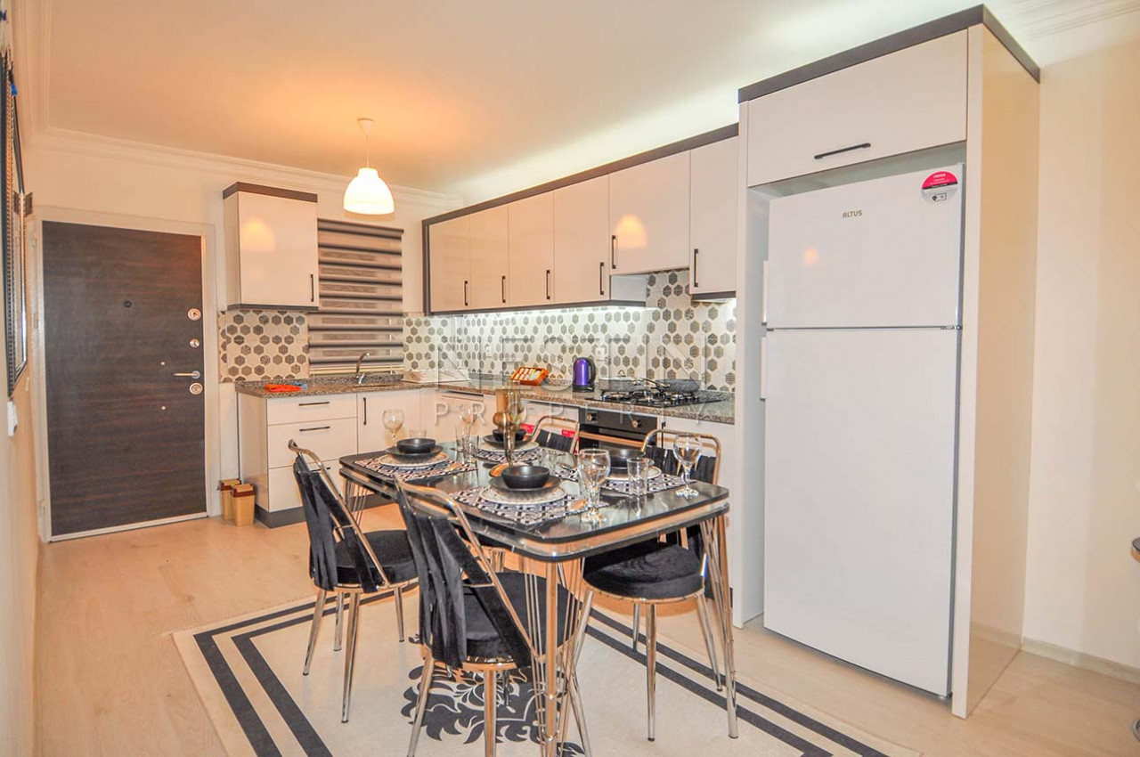 Квартира 2+1 в районе Махмутлар в 250 м от Средиземного моря фото 10