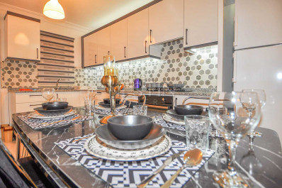 Квартира 2+1 в районе Махмутлар в 250 м от Средиземного моря фото 11