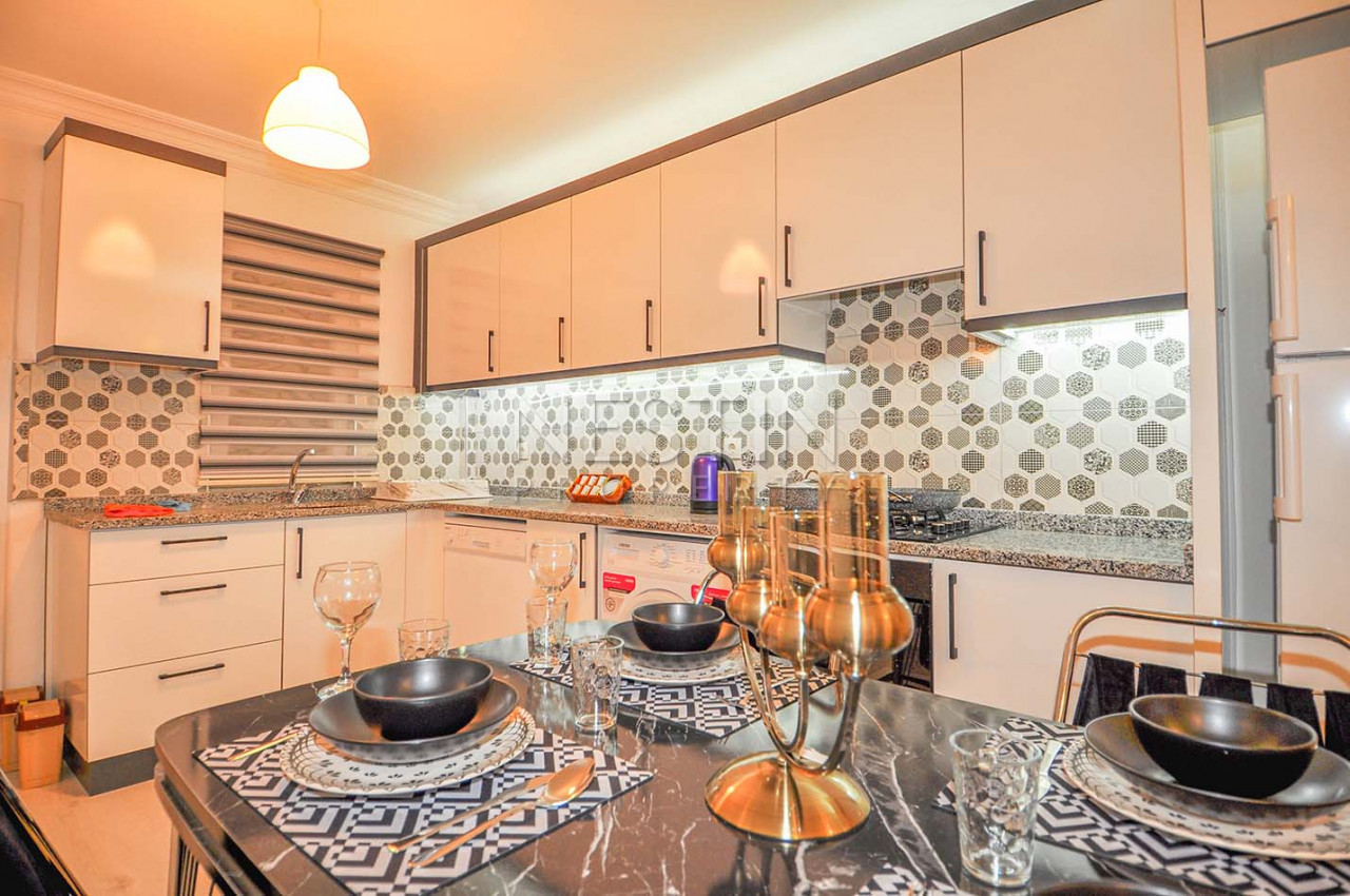 Квартира 2+1 в районе Махмутлар в 250 м от Средиземного моря фото 12