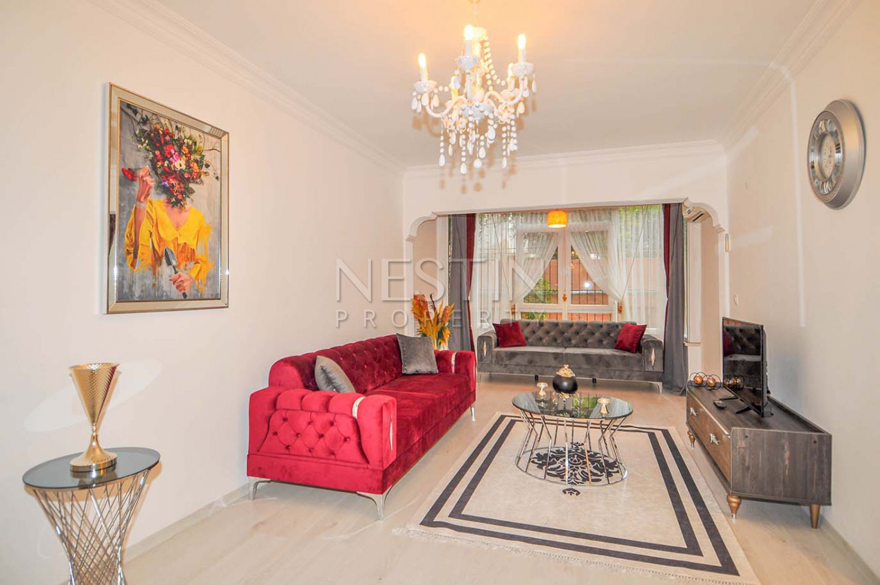 Квартира 2+1 в районе Махмутлар в 250 м от Средиземного моря фото 13