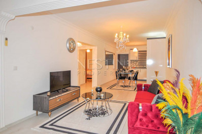 Квартира 2+1 в районе Махмутлар в 250 м от Средиземного моря фото 15