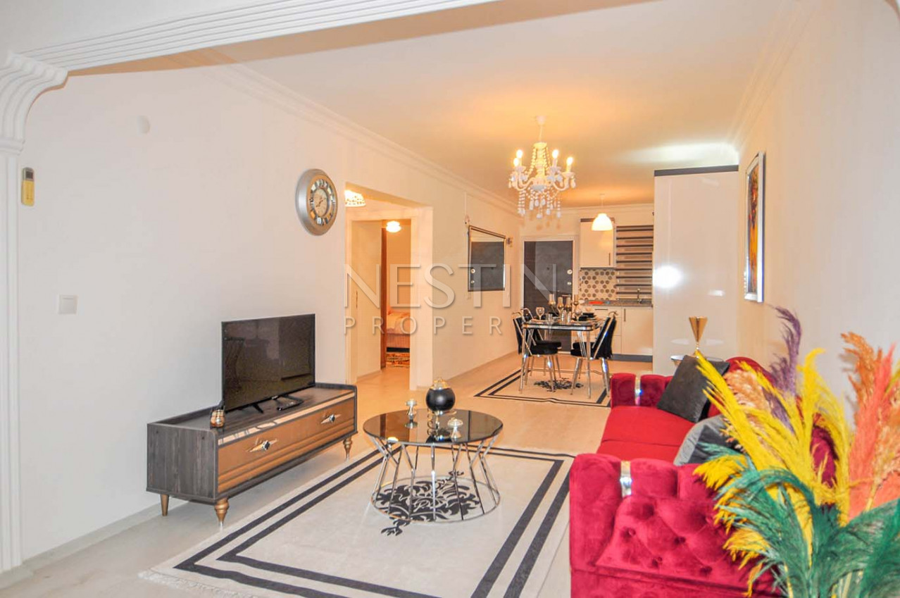 Квартира 2+1 в районе Махмутлар в 250 м от Средиземного моря фото 15