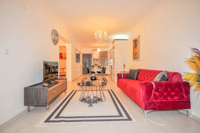 Квартира 2+1 в районе Махмутлар в 250 м от Средиземного моря фото 16