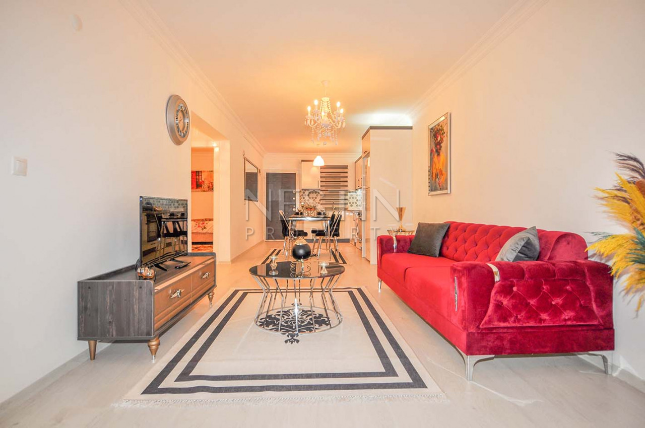 Квартира 2+1 в районе Махмутлар в 250 м от Средиземного моря фото 16