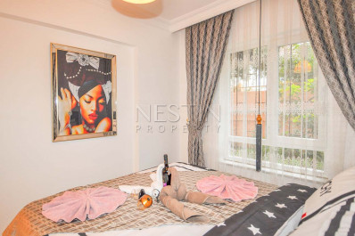 Квартира 2+1 в районе Махмутлар в 250 м от Средиземного моря фото 26