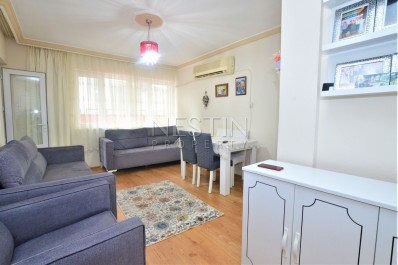 Квартира 2+1 в центре города Аланья в 50 м от моря фото 7