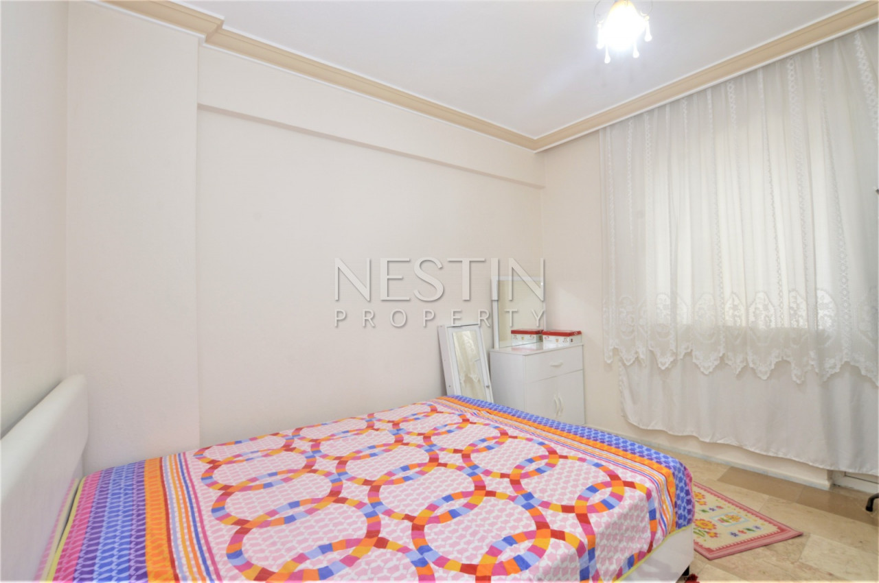 Квартира 2+1 в центре города Аланья в 50 м от моря фото 9