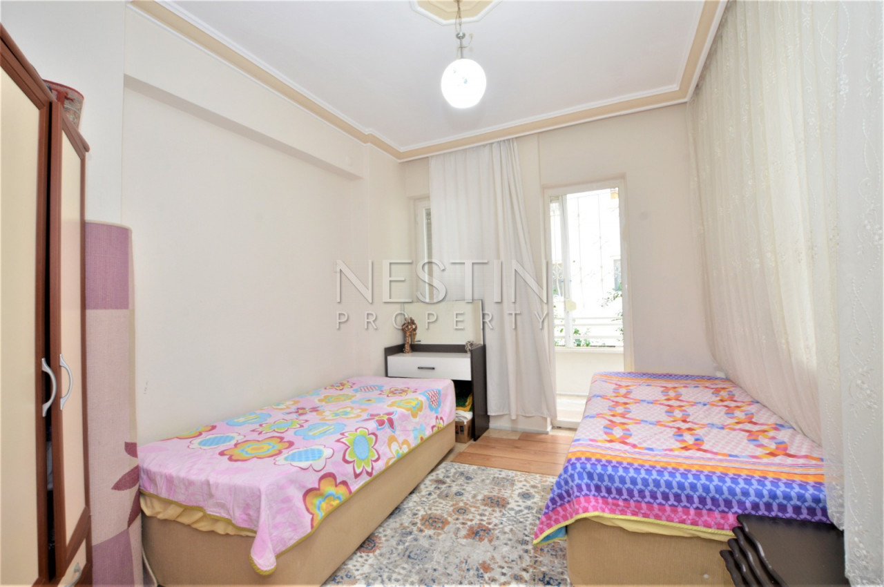 Квартира 2+1 в центре города Аланья в 50 м от моря фото 12