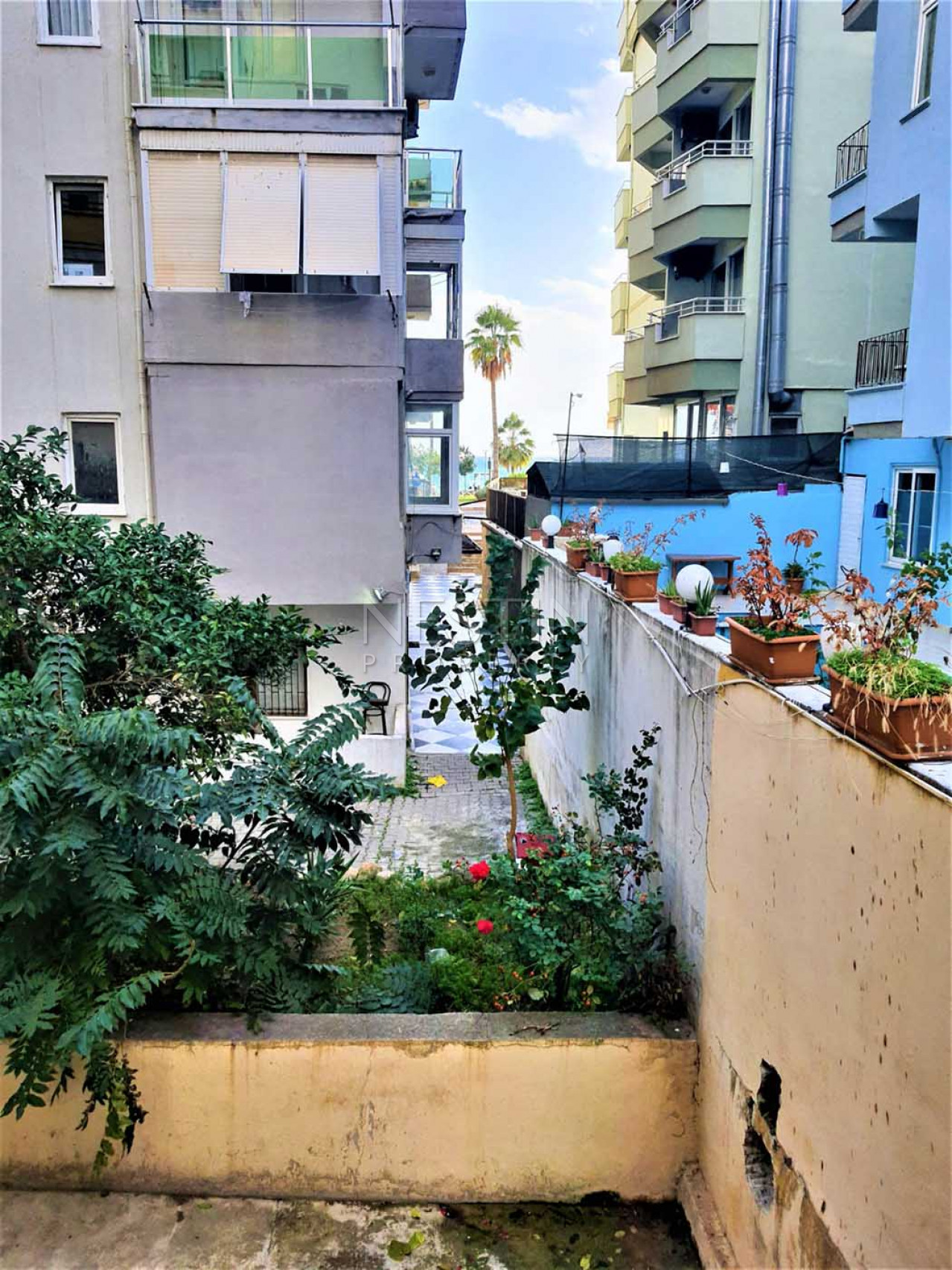 Квартира 2+1 в центре города Аланья в 50 м от моря фото 14