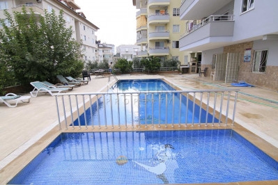 Меблированная квартира 2+1 в районе Джикджилли фото 2