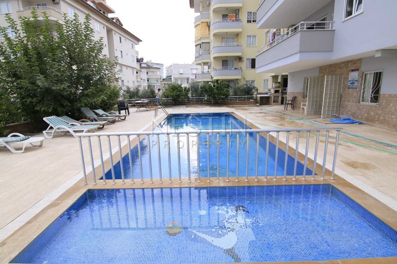 Меблированная квартира 2+1 в районе Джикджилли фото 2