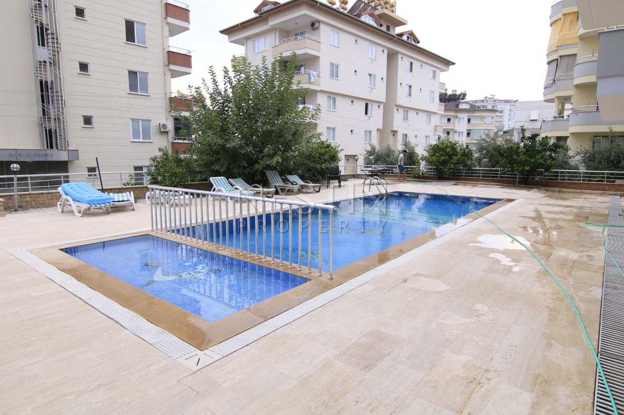 Меблированная квартира 2+1 в районе Джикджилли фото 3