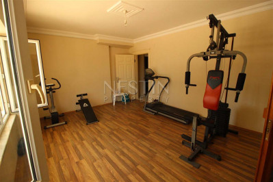 Меблированная квартира 2+1 в районе Джикджилли фото 6