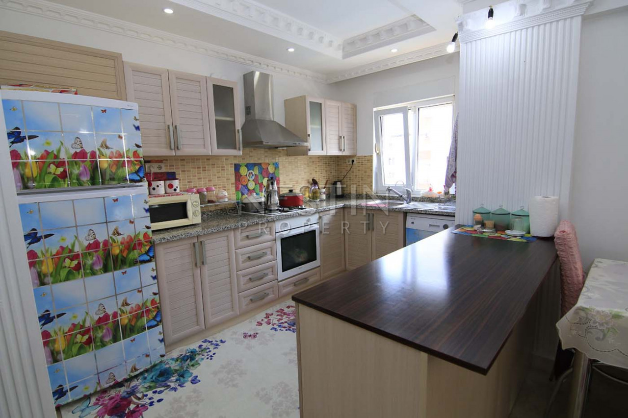 Меблированная квартира 2+1 в районе Джикджилли фото 8