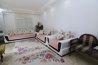 Меблированная квартира 2+1 в районе Джикджилли фото 10