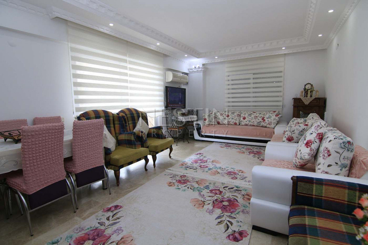 Меблированная квартира 2+1 в районе Джикджилли фото 11