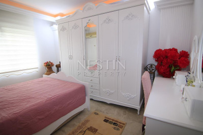 Меблированная квартира 2+1 в районе Джикджилли фото 14