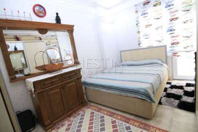 Меблированная квартира 2+1 в районе Джикджилли фото 15