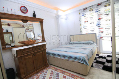 Меблированная квартира 2+1 в районе Джикджилли фото 16