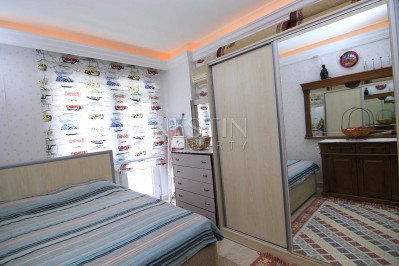 Меблированная квартира 2+1 в районе Джикджилли фото 17