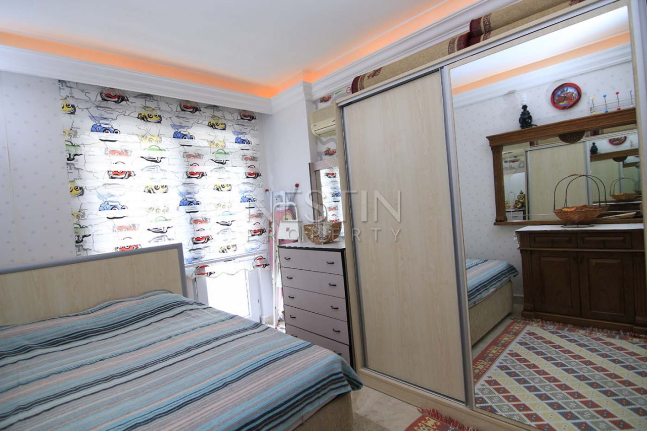 Меблированная квартира 2+1 в районе Джикджилли фото 17