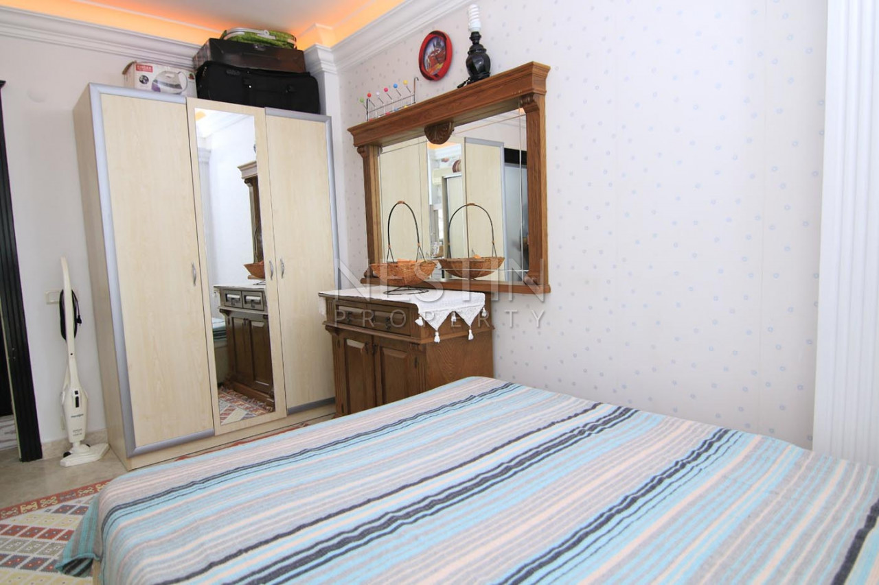 Меблированная квартира 2+1 в районе Джикджилли фото 19