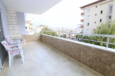 Меблированная квартира 2+1 в районе Джикджилли фото 21