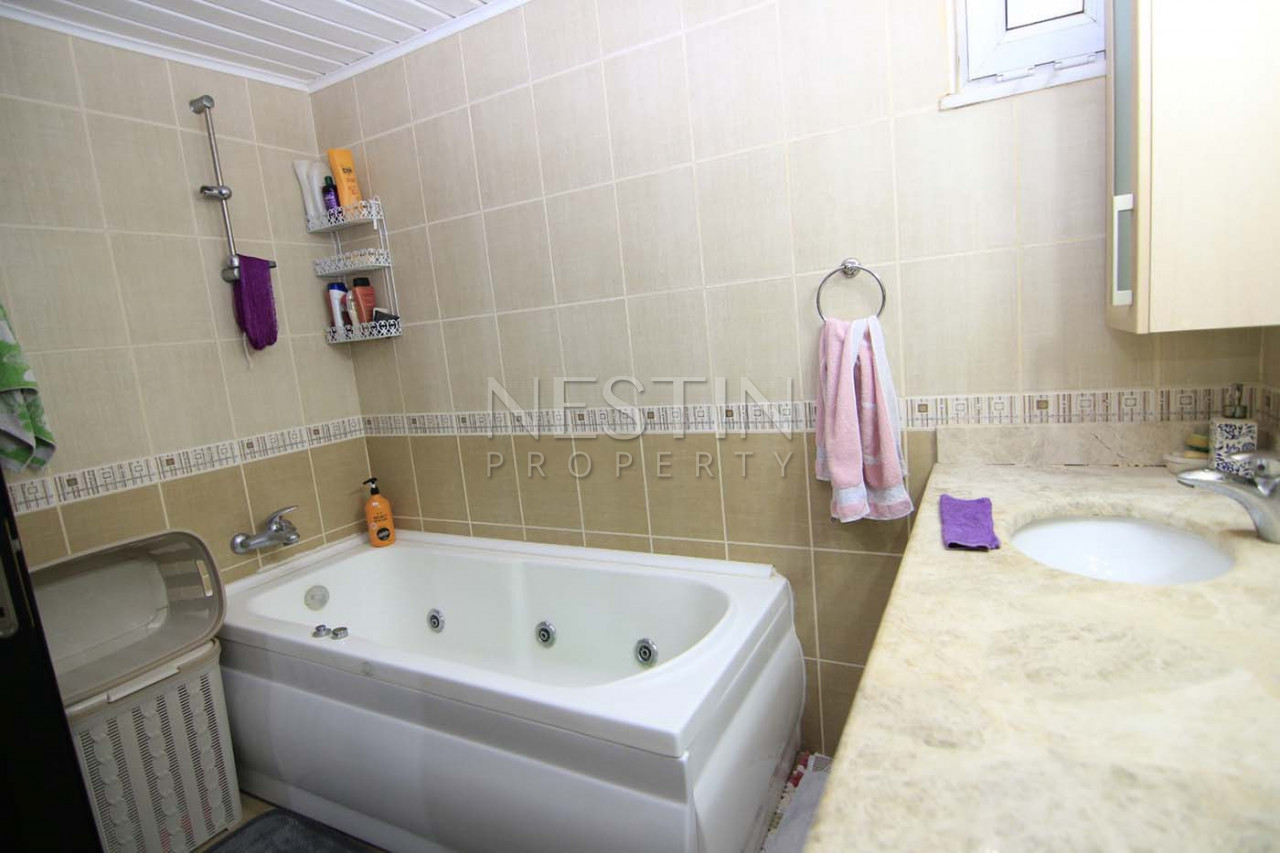 Меблированная квартира 2+1 в районе Джикджилли фото 22