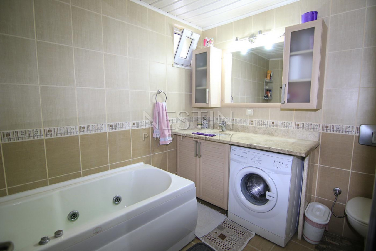 Меблированная квартира 2+1 в районе Джикджилли фото 23