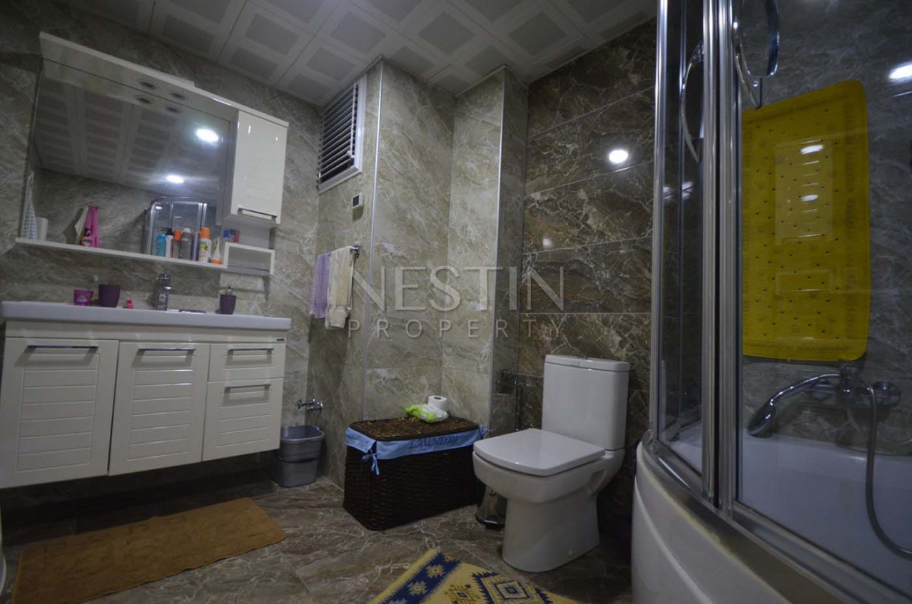 Меблированная квартира 2+1 в районе Джикджилли фото 25