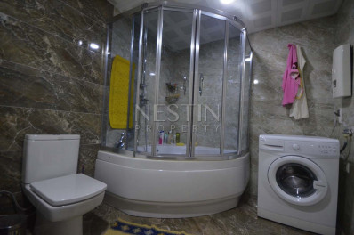 Меблированная квартира 2+1 в районе Джикджилли фото 26