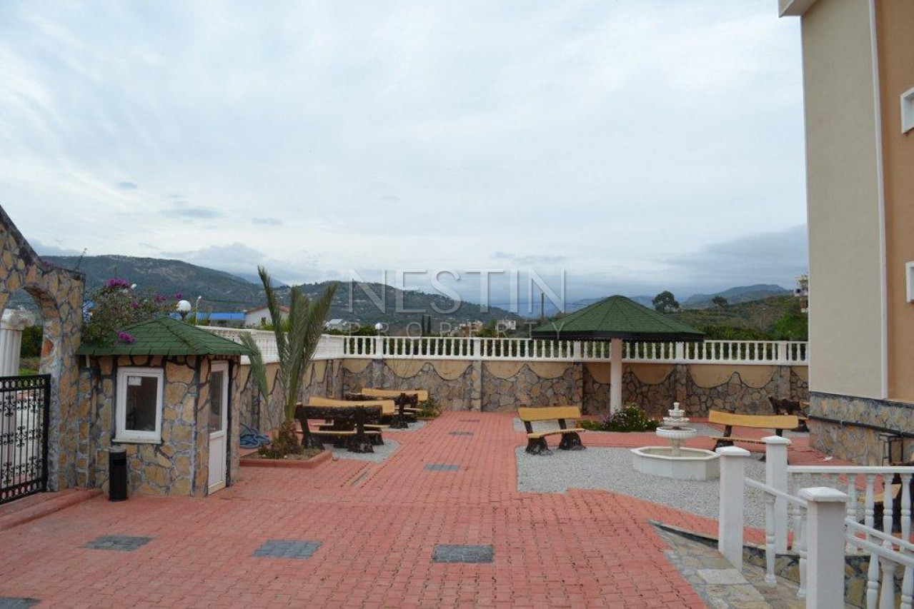 Бюджетное предложение квартиры 1+1 в районе Демирташ фото 7